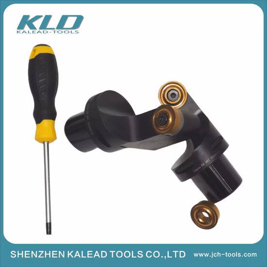 Capto support interne Psc refroidissement coupe tournant CNC tour fraisage porte-outil