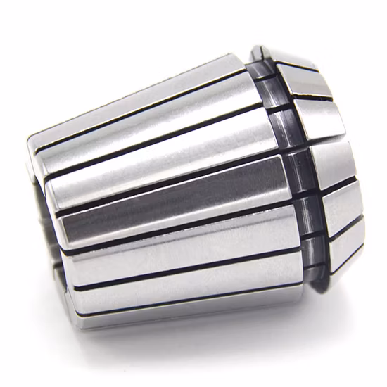 Vente chaude Er8 Er11 Er16 Er20 Er25 Er32 Série Collet 1mm Précision Er Collet