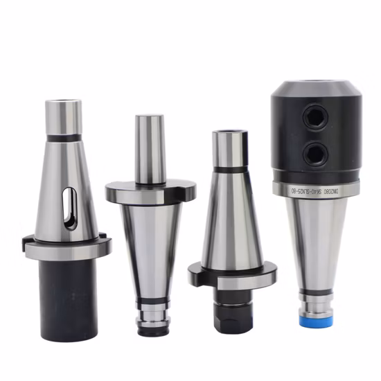 Support d'outils de poinçonnage CNC Trupunch pour matrices de cartouche de machine-outil Trumatic/TC