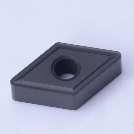 Cutoutil Dnmg150608 pour Usinage Aluminium Outils de Tournage Plaquettes Carbure