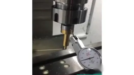 Antimagnétique Edge Finder Touch Point Sensor Optical Finder