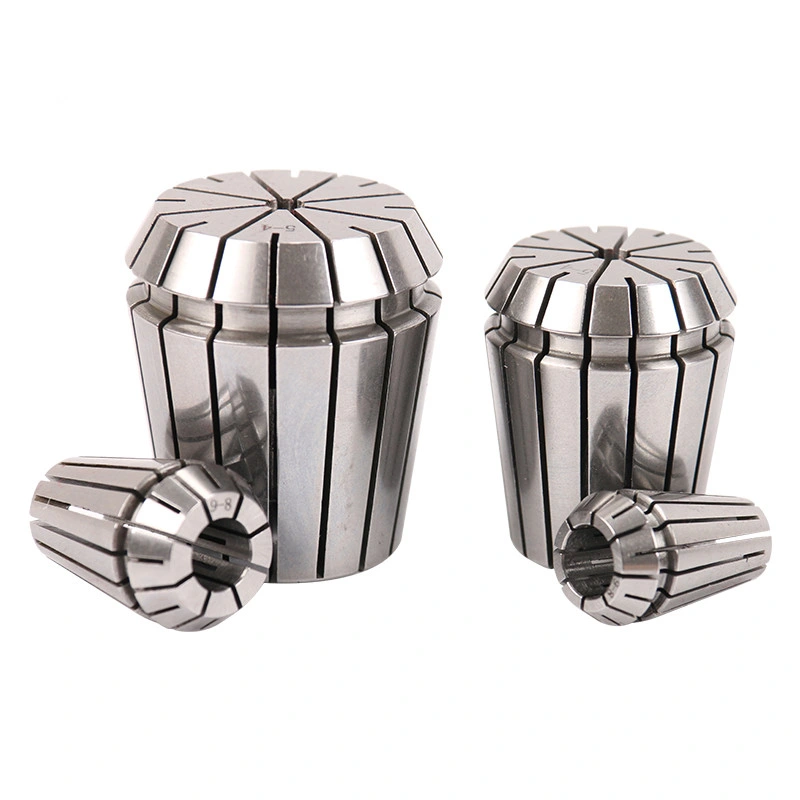 Factory CNC Machine Holder Accessories Er25 Collet Spring Collets Er8 Er11 Er16 Er20 Er25 Er32 Er40 Er50 Milling Collet