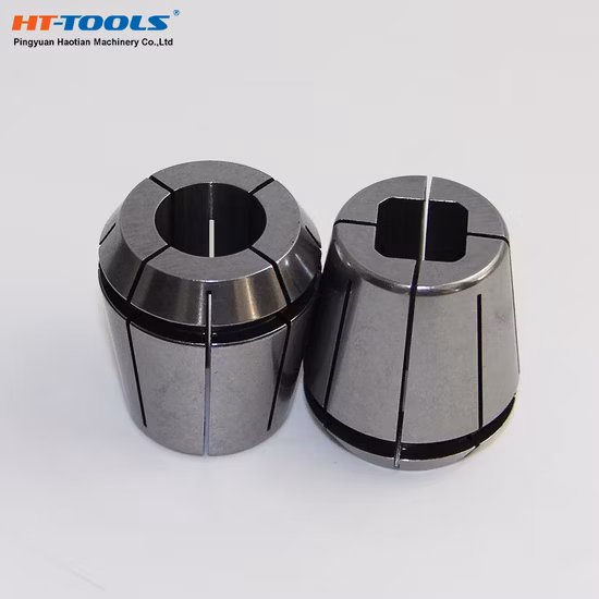 Collet de taraudage Er de haute précision Er32/Erg32 Collet de ressort pour appuyez sur la machine