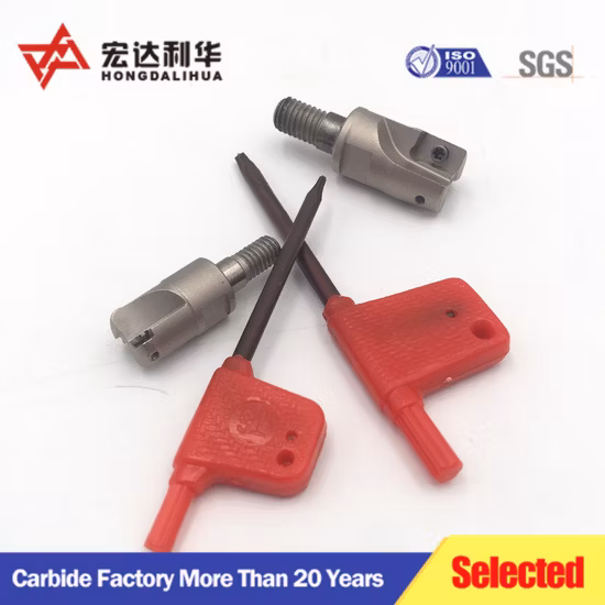 Grewin - Barre d'alésage anti-vibration en carbure pour fraiseuse CNC / Barre d'alésage anti-vibration