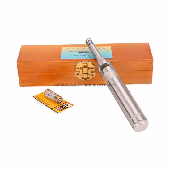 Machines-outils Précision Électronique Edge Finder Bip LED Fraisage Edge Finder pour Tour CNC