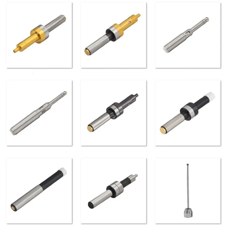 Détecteur de bord mécanique antimagnétique