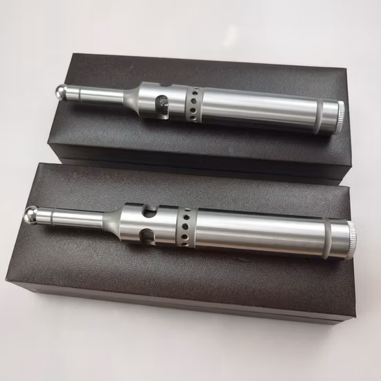 Détecteur de bord électronique de haute précision en Chine avec capteur de point de contact de localisation