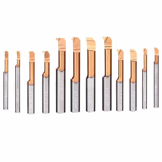 Outil de coupe Sandhog Porte-outil de tournage pour insert en carbure Dnmg