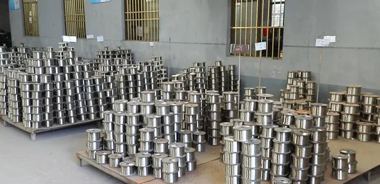 Les accessoires du kit de garde-corps en câble invisible